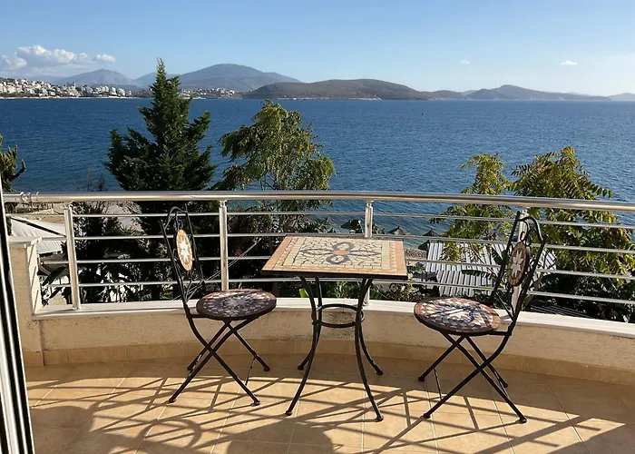 Mojito Apartament-303-Full Seaview Direct To Beach -With Free Privat Parking