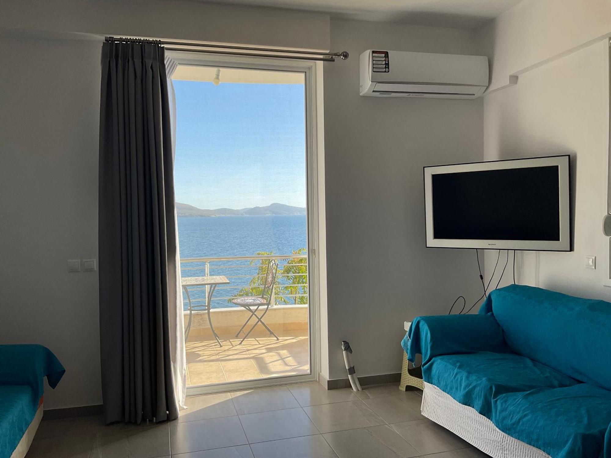 Mojito Apartament-303-full Seaview Direct To -with Free Privat Parking * Saranda