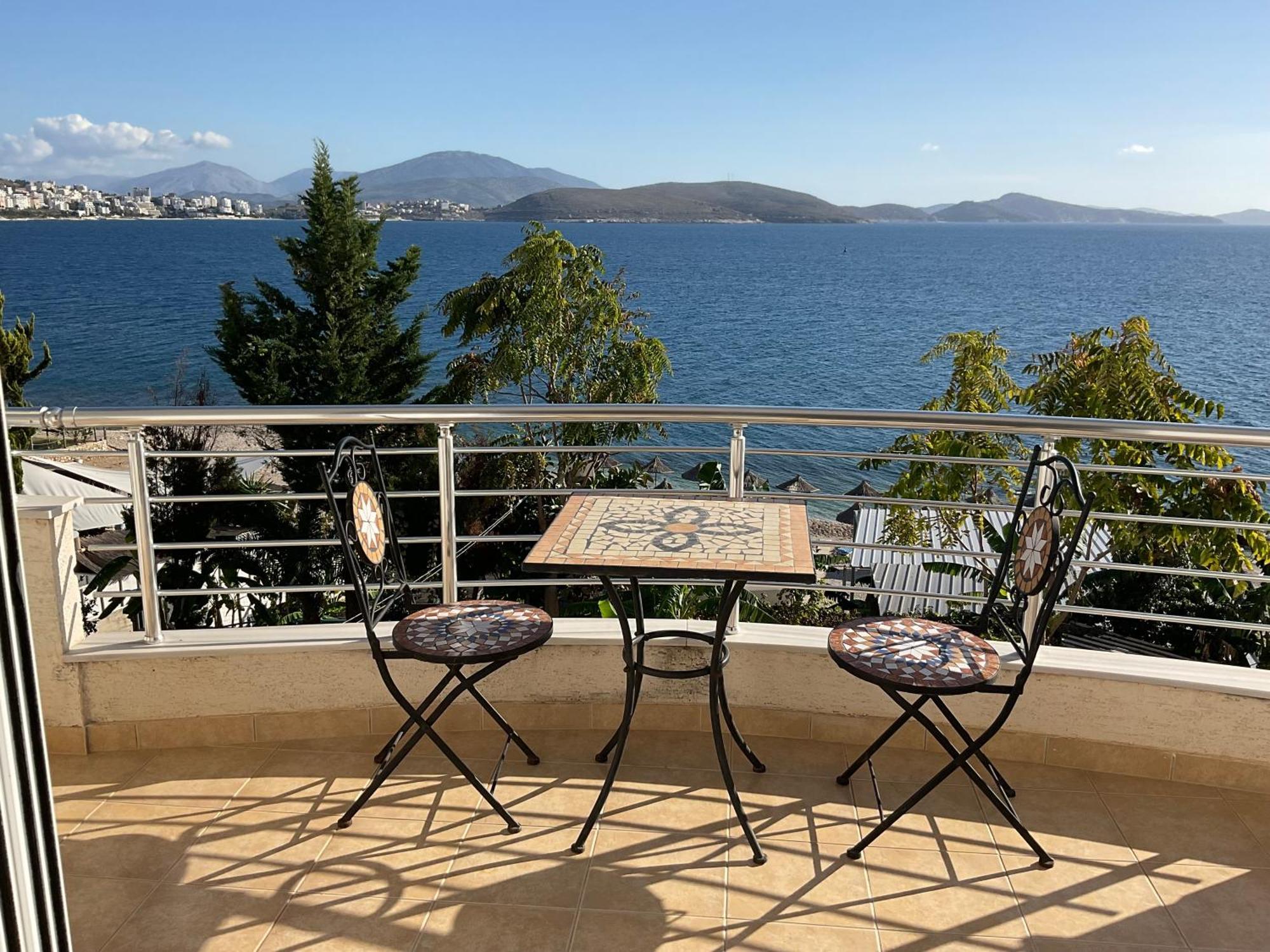 Mojito Apartament-303-full Seaview Direct To -with Free Privat Parking Apartment